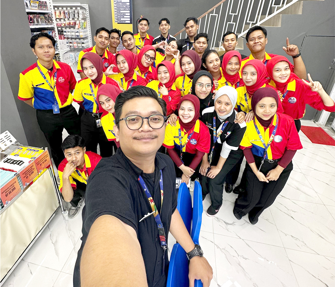 Toko Bintang Resmi Hadir di Kota Pinrang, Suguhkan Promo Spesial dan Hiburan Meriah!